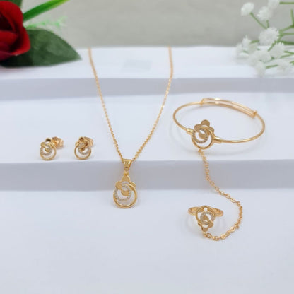 Kids jewelry set