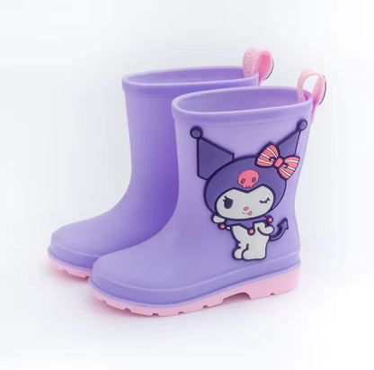 Kids Rain Boots