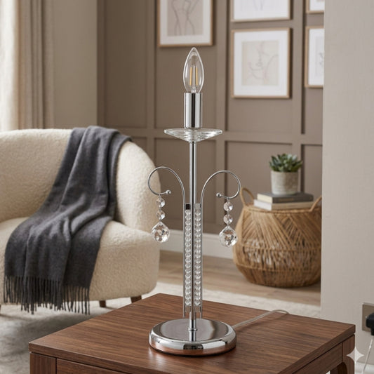 Ornamental Table Lamp PL 0927-01