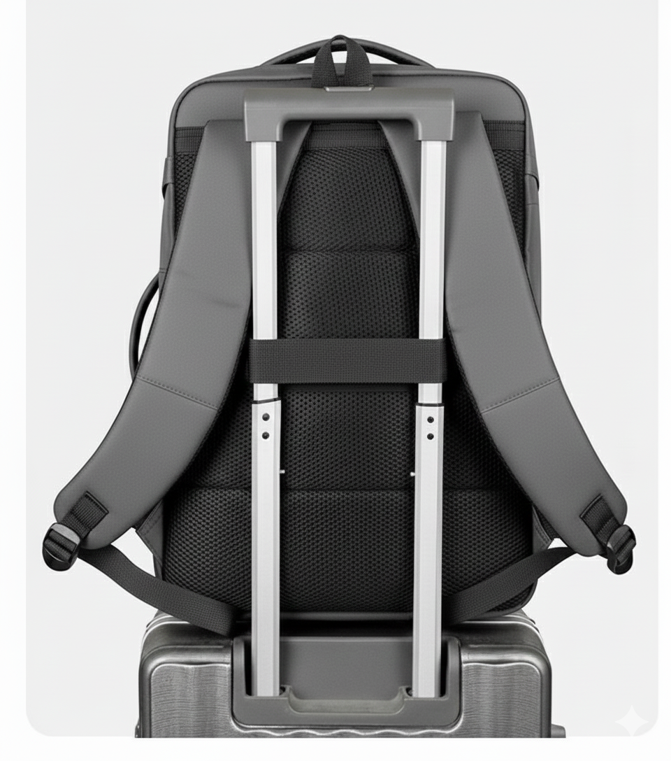 Travel Expandable Backpack