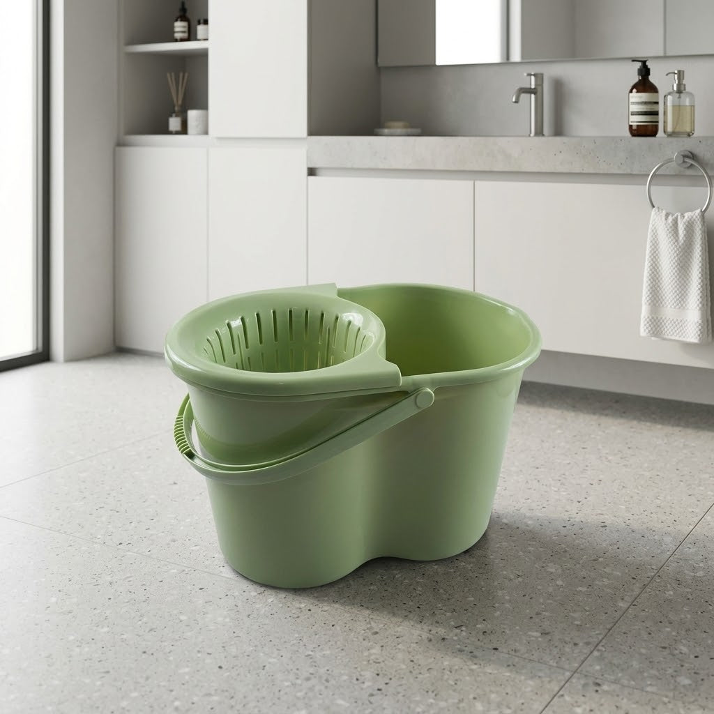 Mop Wash Bucket