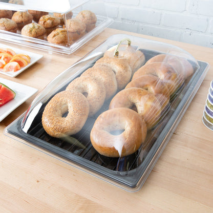 Acrylic square  food cover