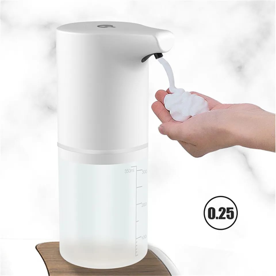 Automatic soap dispenser