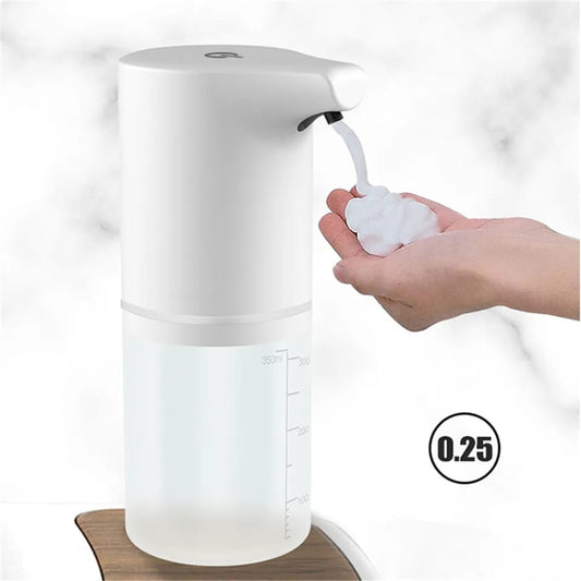 Automatic soap dispenser
