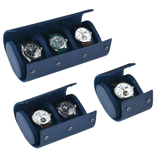 Set of 3 watch organizers 1 2 3 slots