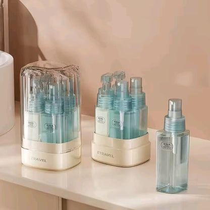 4 in 1 Travel Split Bottle Set