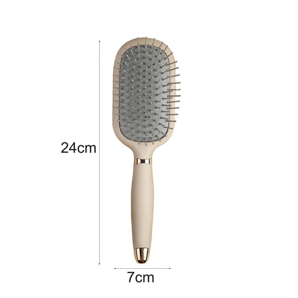 Cute travel hair comb