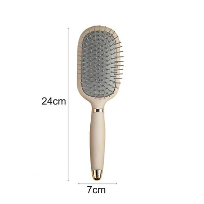 Cute travel hair comb