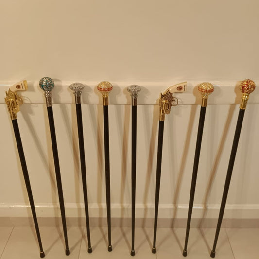 Fashion walking canes