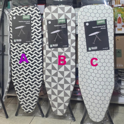 Durable Floor Standing Ironing Board