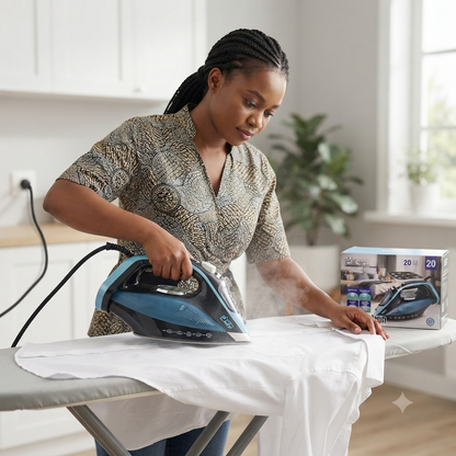 DSP  Steam Iron