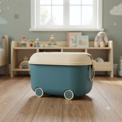 Kids Rolling Storage Case