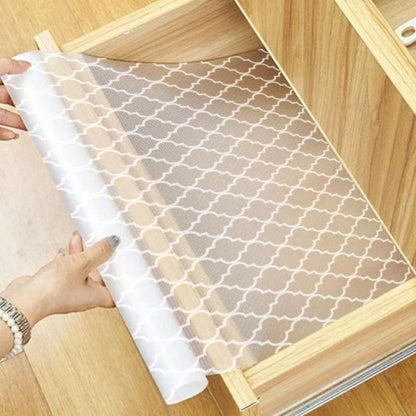 Patterned Drawer and Cupboard Shelf Liner Mat