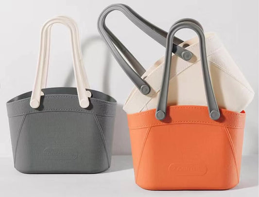 Silicone Shopping Baskets