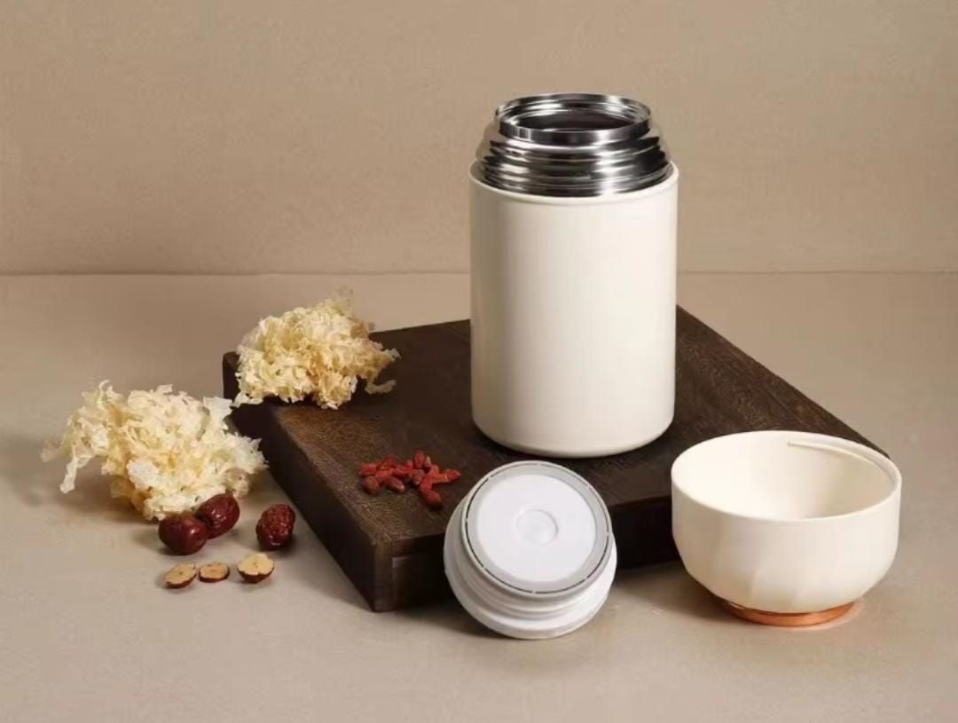 Food flask thermos