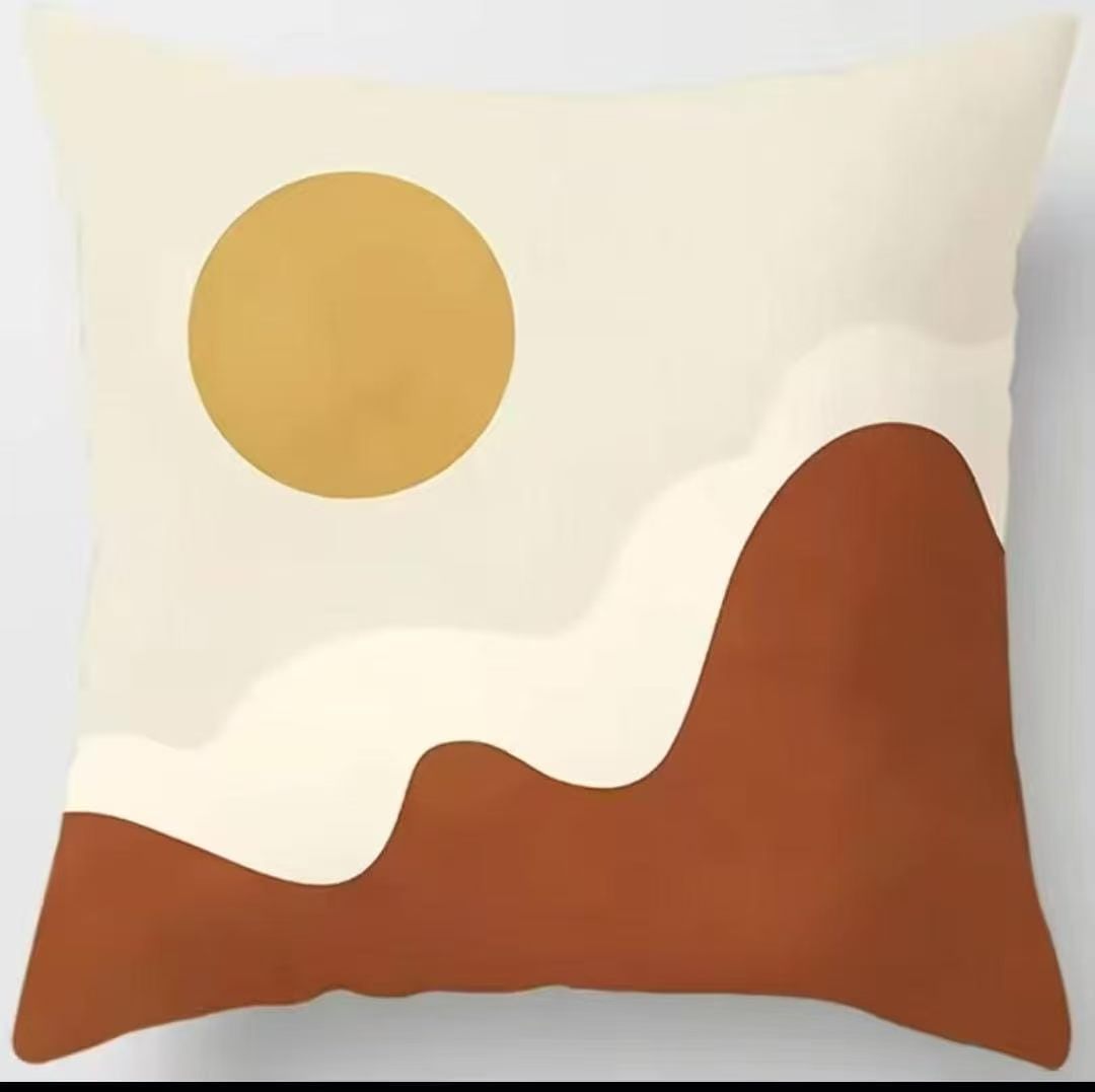 Throw Pillow Cases Cushion Cover