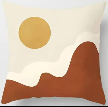 Throw Pillow Cases Cushion Cover