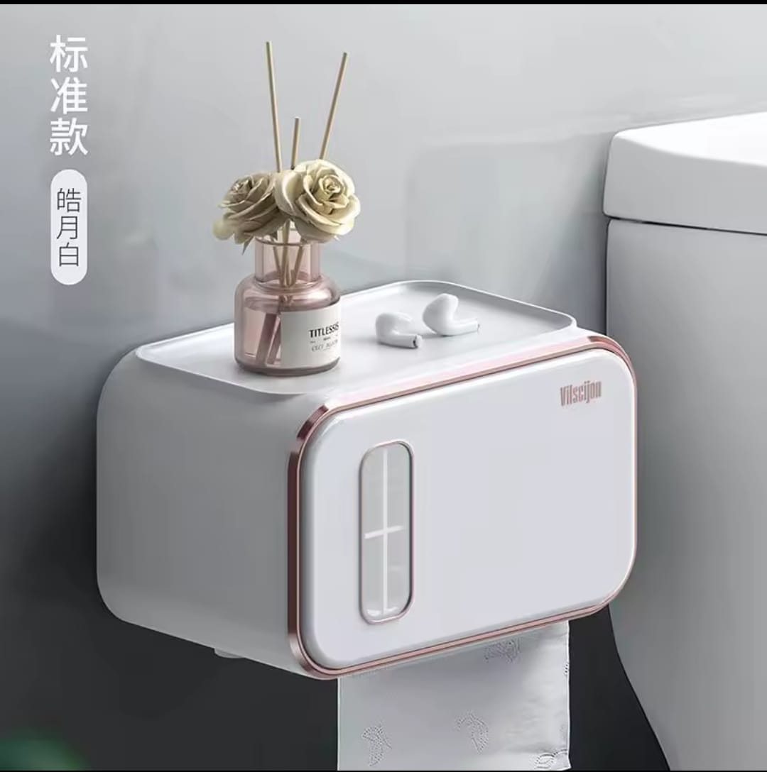 Waterproof Bathroom Toilet Paper Holder