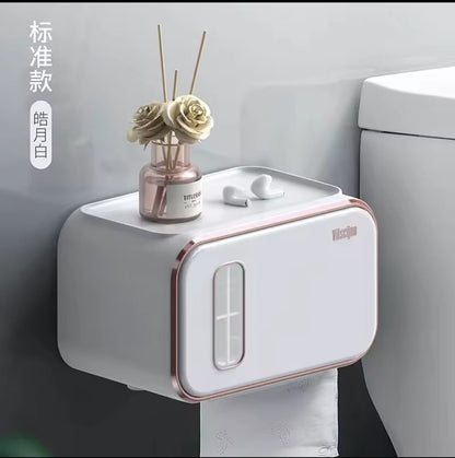 Waterproof Bathroom Toilet Paper Holder
