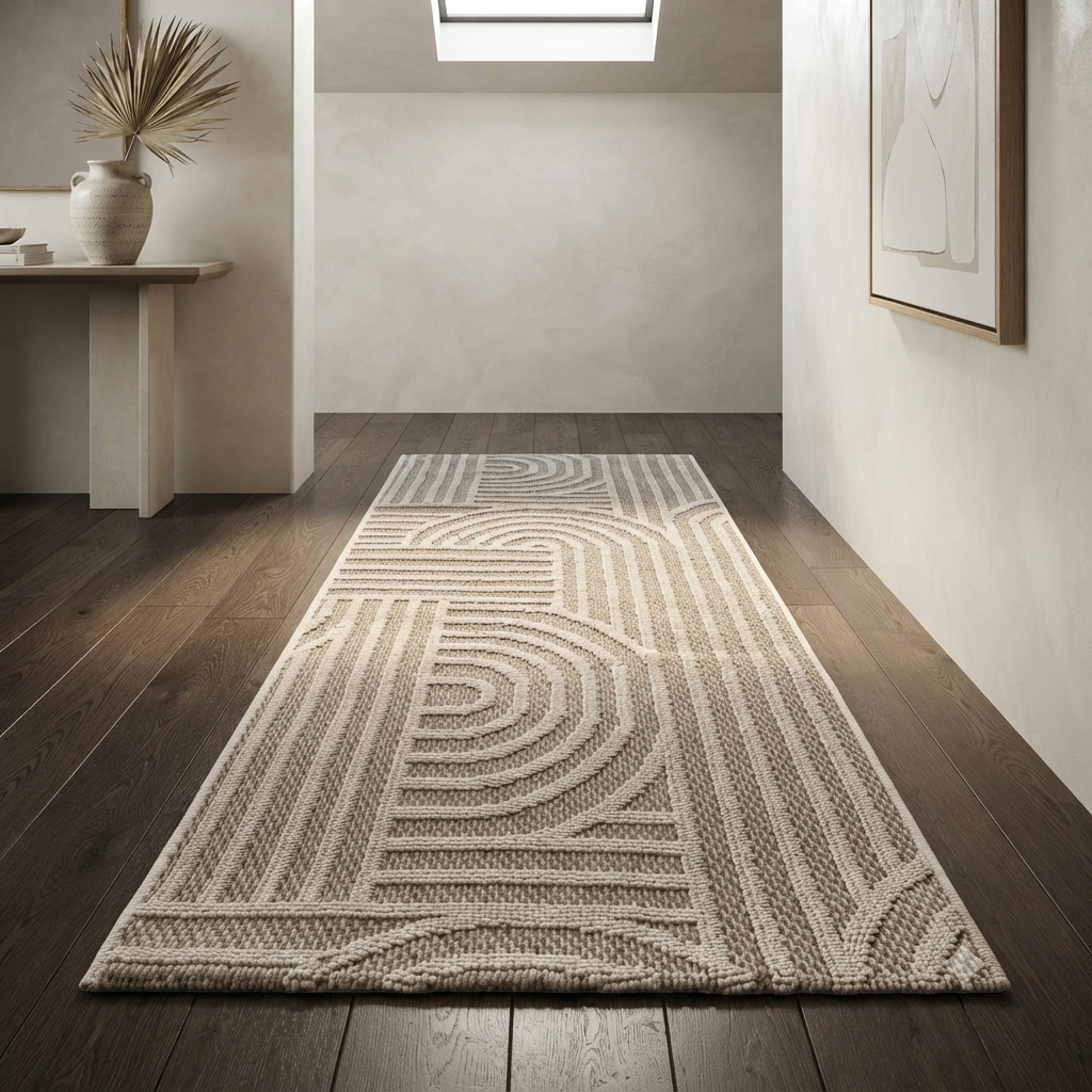 Woven Floor Runner (80 x 300 cm)