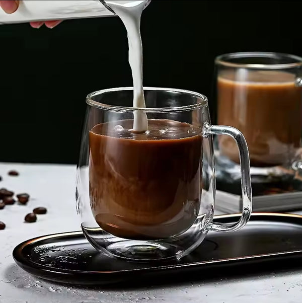Double Walled Mugs