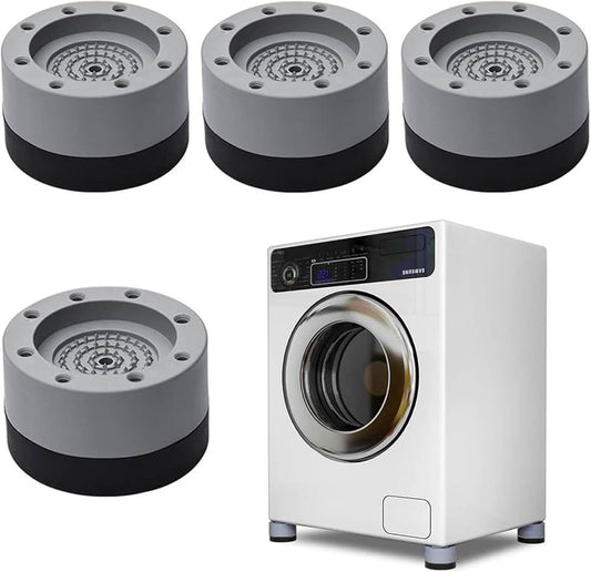 4pc washing machine antivibration pads