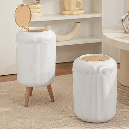 8L Round Intelligent Sensing Bin