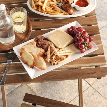 Ceramic Rectangular Platter