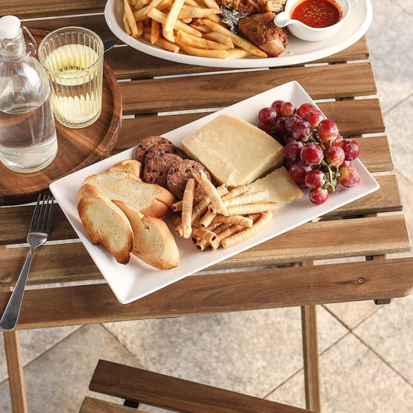 Ceramic Rectangular Platter