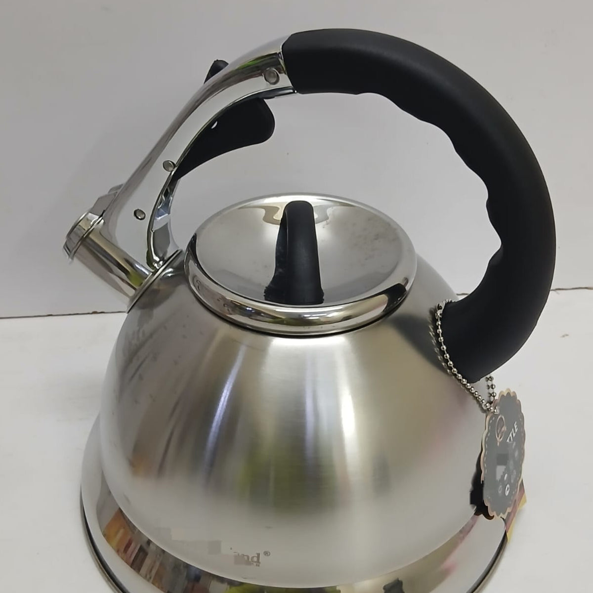 3.5L Stainless Steel Whistling Kettle