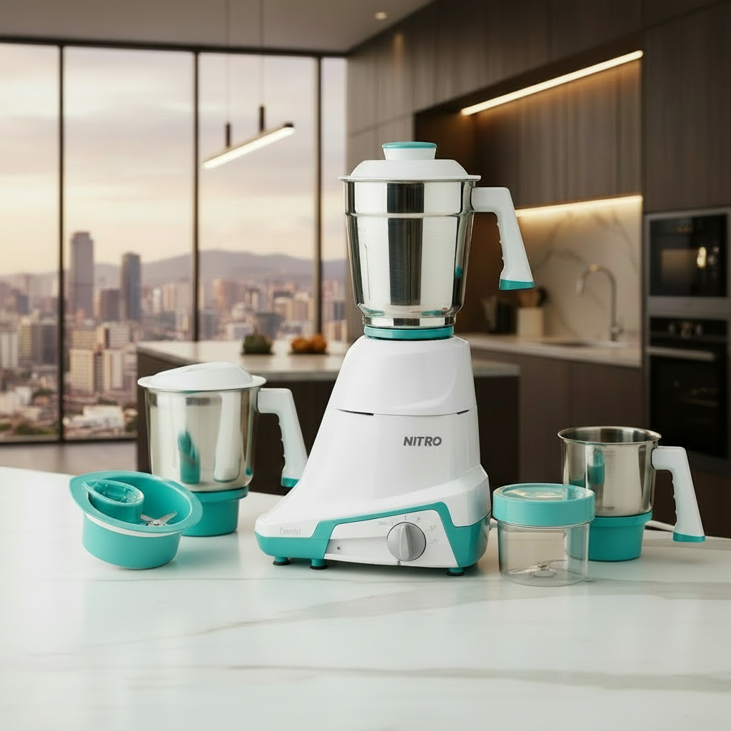 Philips Nitro Mixer Grinder MG155/02