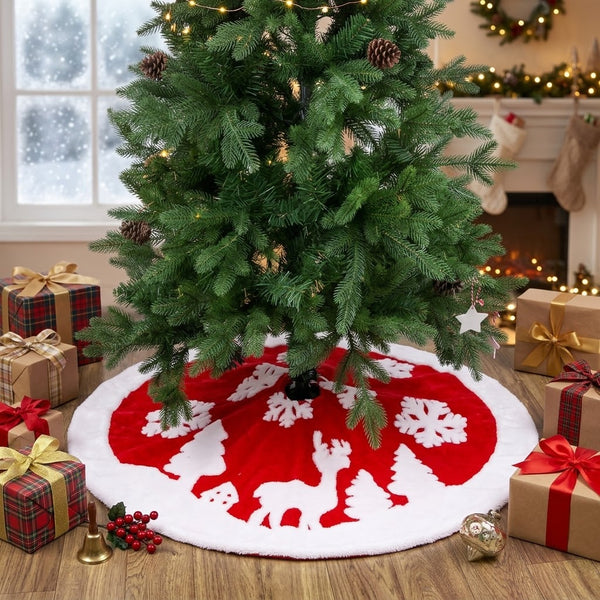 Christmas tree skirt 90cm