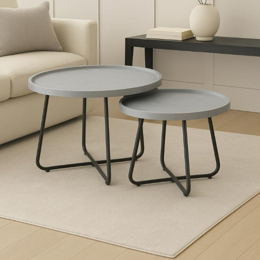 2 in 1 Nesting Table