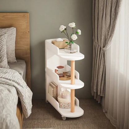 Bedside simple bookshelf