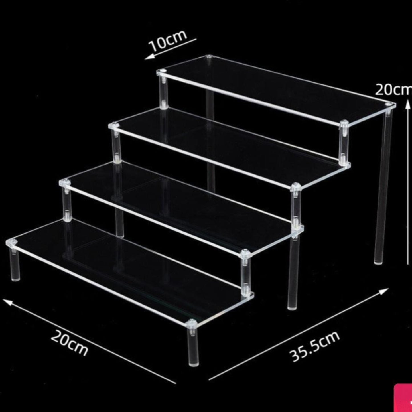 Perfume stand