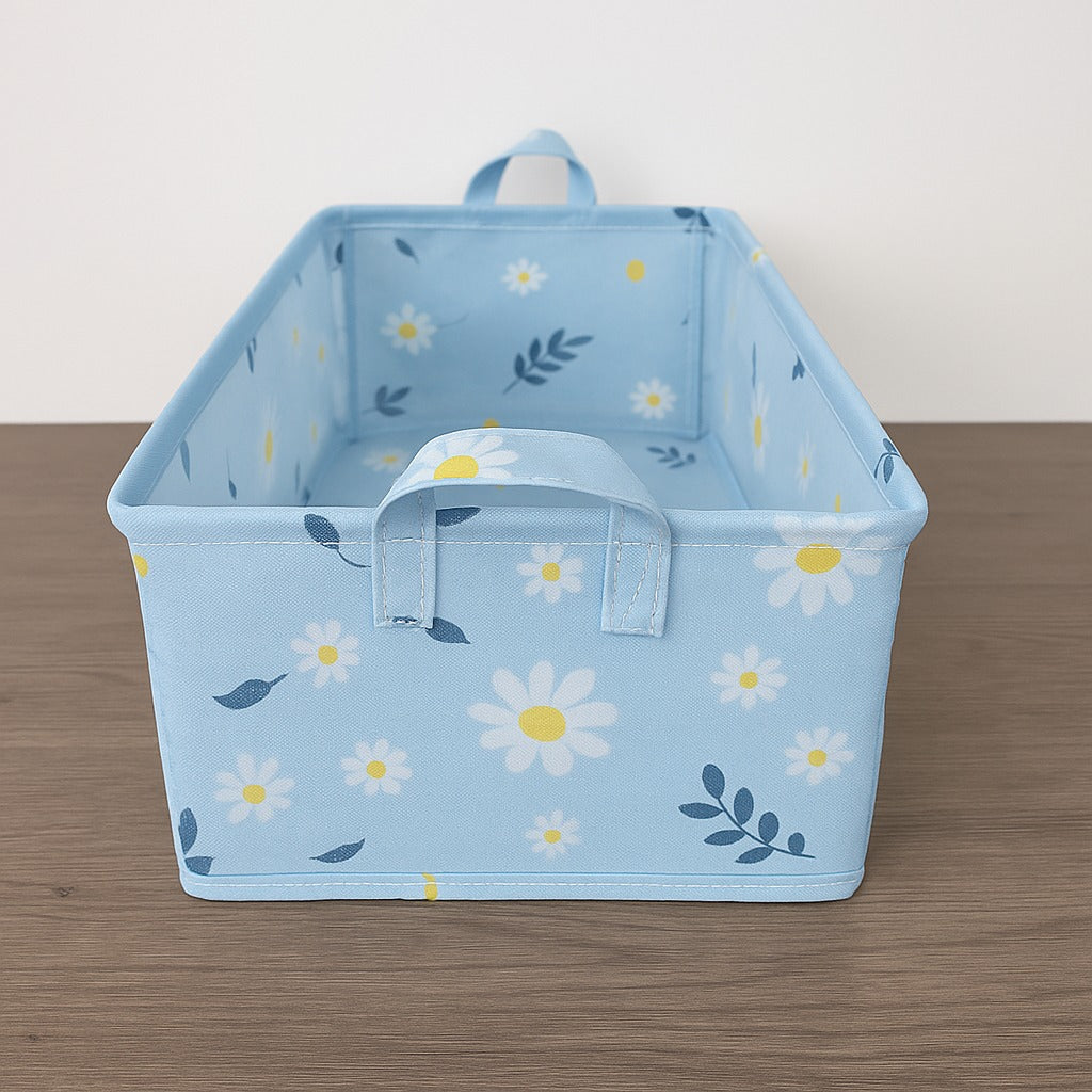 Floral closet organizer