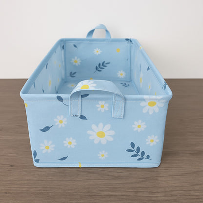 Floral closet organizer