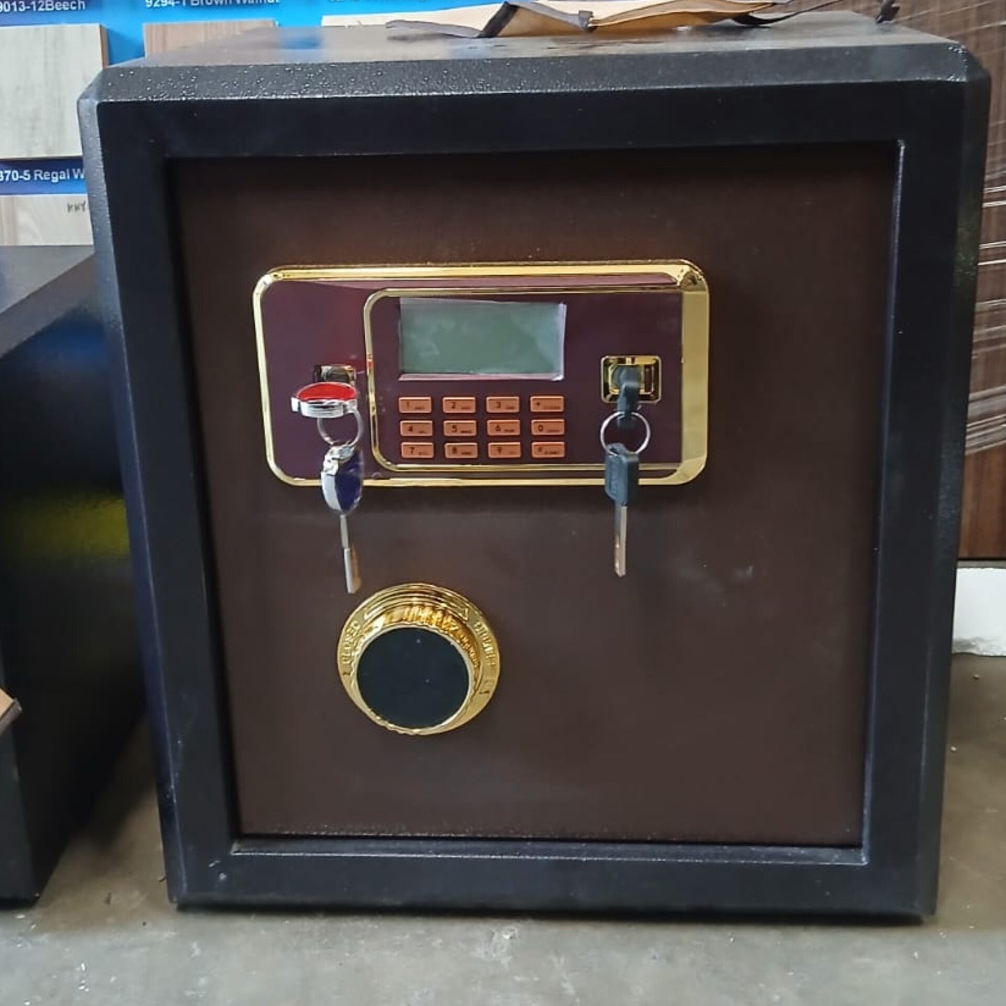 45Kg Electronic Key Safe