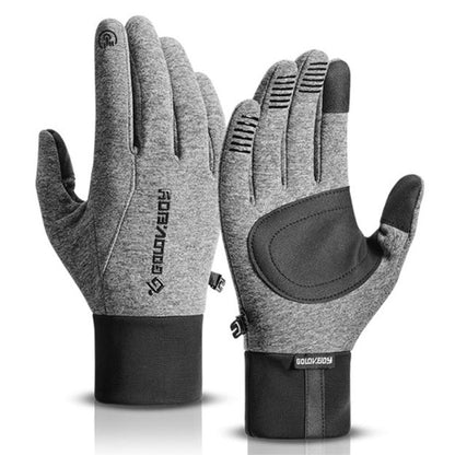 Touch screen winter gloves