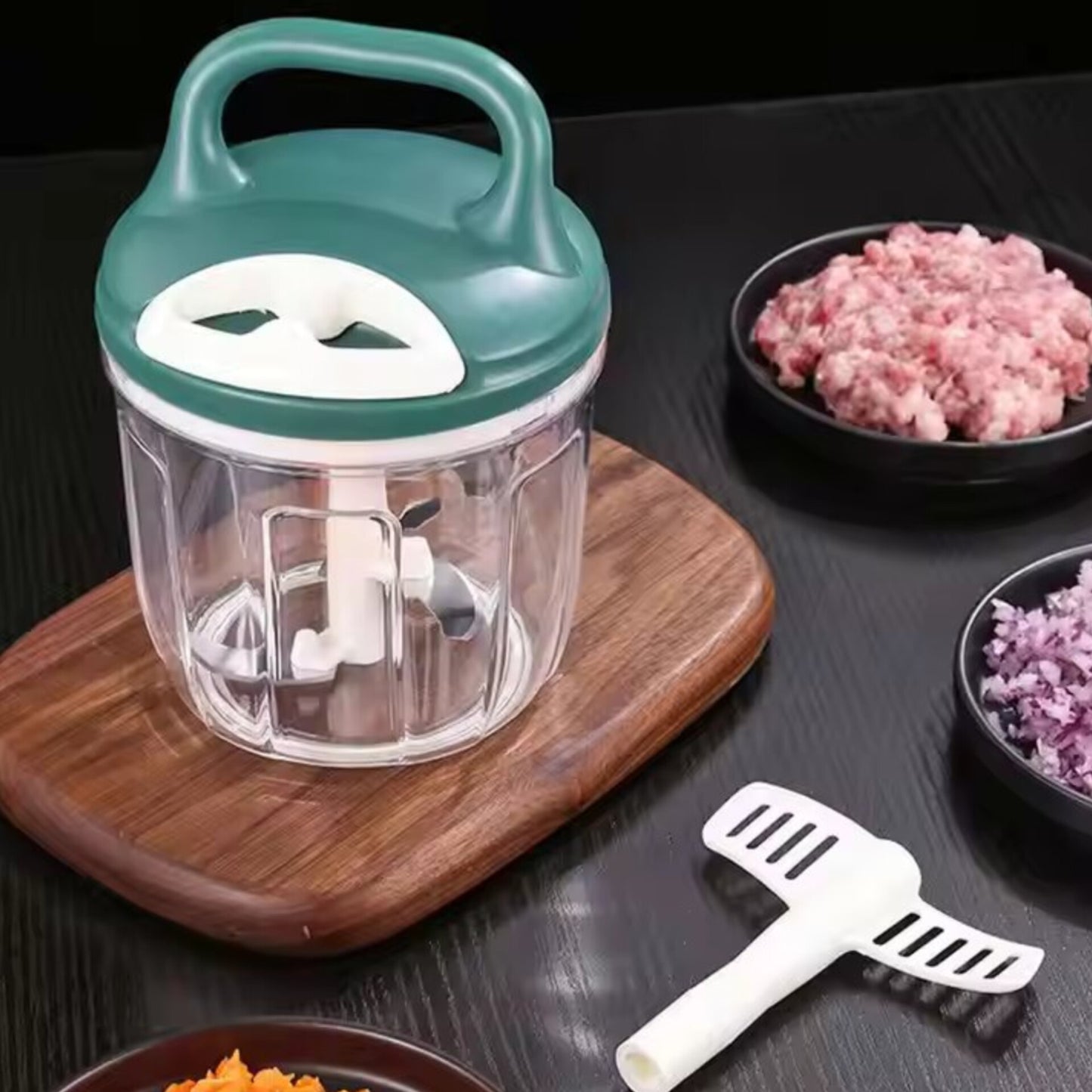 Manual Vegetable Chopper