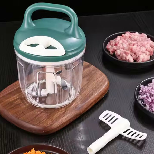Manual Vegetable Chopper