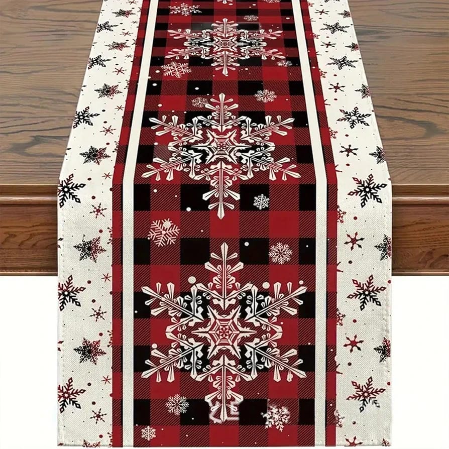 Christmas Table Runners