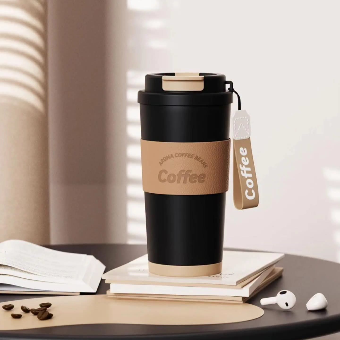 Double Wall Vacuum Flask