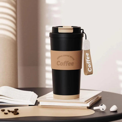 Double Wall Vacuum Flask