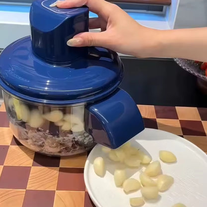 Electric potato peeler 