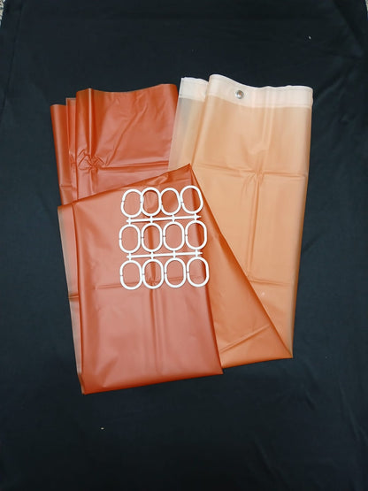 Shower curtains