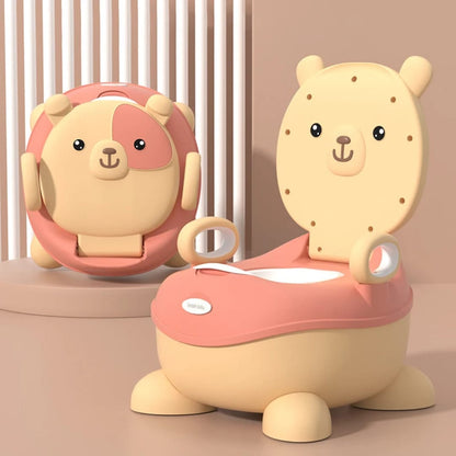Baby potty training toilet