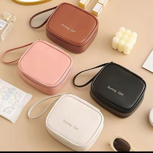 Waterproof pad pouch