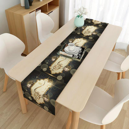 Ramadhan Eid Table Runner