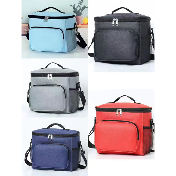 Insulated lunch bag